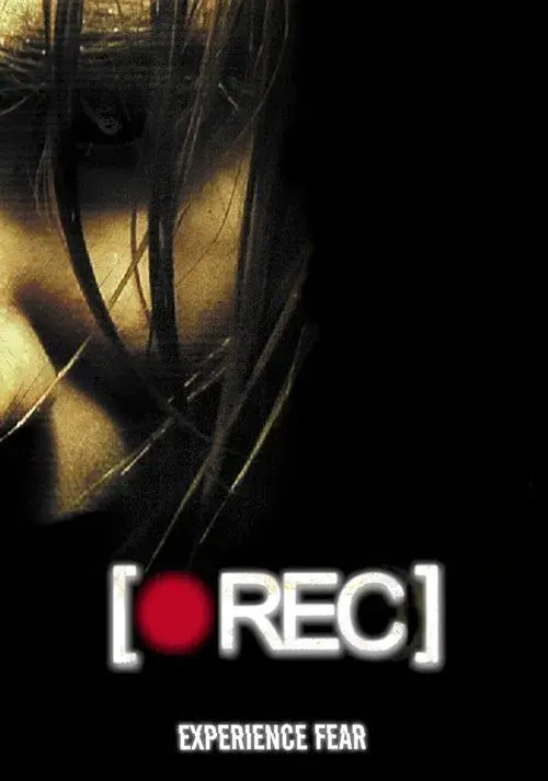 Poster for [REC]