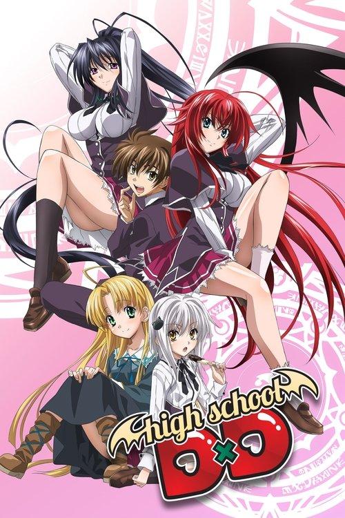 Poster for High School D×D