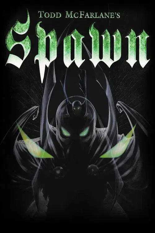 Poster for Spawn