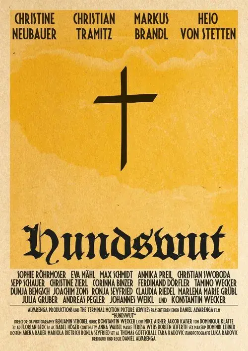 Poster for Hundswut