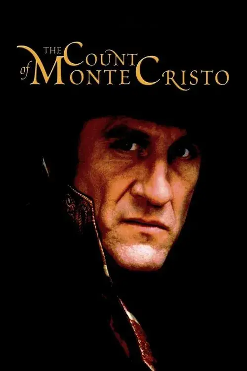 Poster for The Count of Monte Cristo