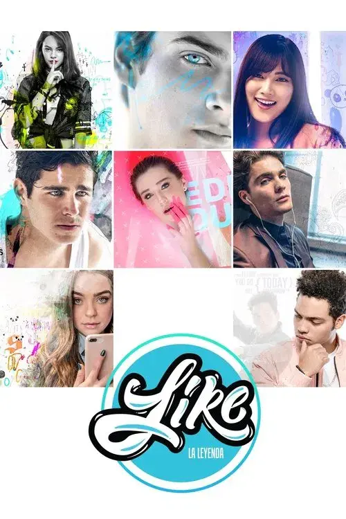Poster for Like, la Leyenda