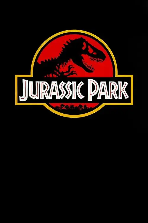 Poster for Jurassic Park