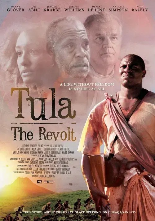 Poster for Tula: The Revolt