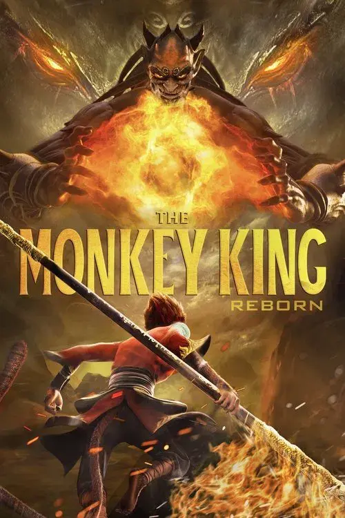 Poster for The Monkey King: Reborn