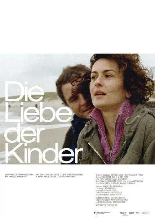 Poster for Love of the Children