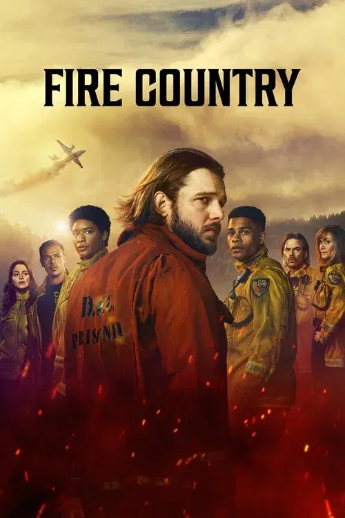Poster for Fire Country