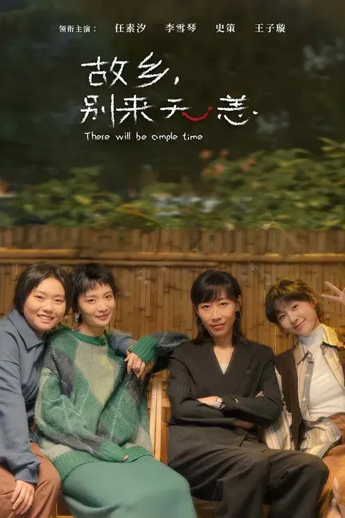 Poster for There Will Be Ample Time