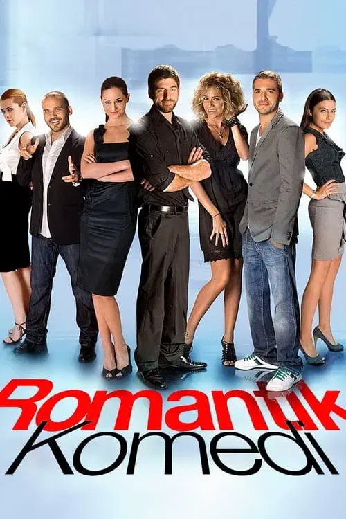 Poster for A Romantic Comedy