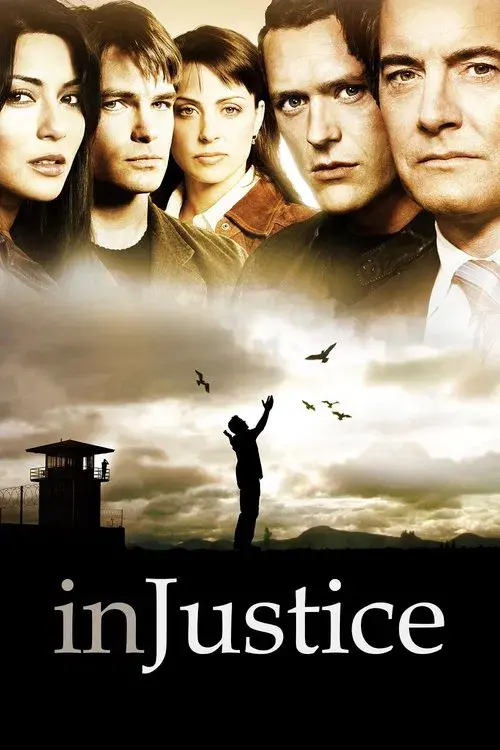 Poster for In Justice
