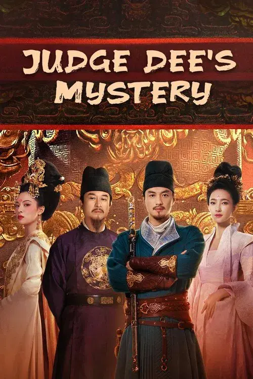 Poster for Judge Dee's Mystery
