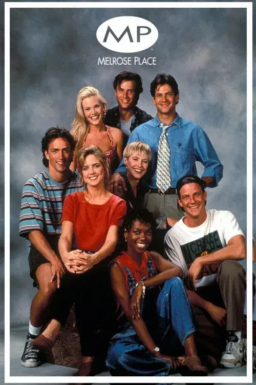 Poster for Melrose Place