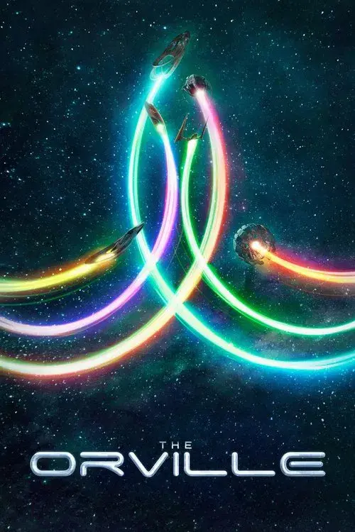 Poster for The Orville