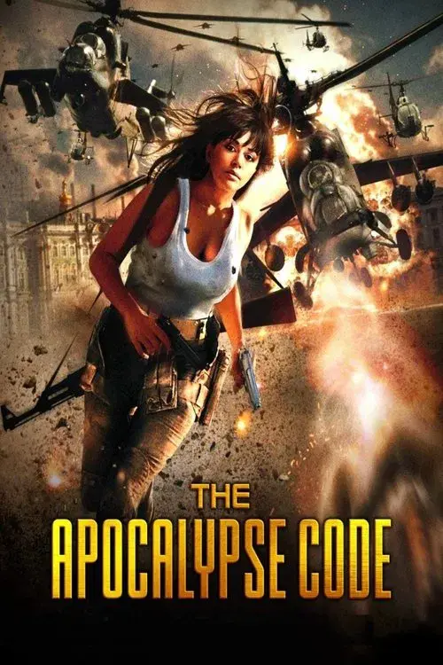 Poster for The Apocalypse Code