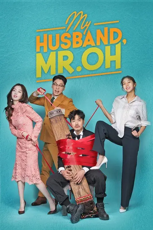 Poster for My Husband, Mr. Oh!