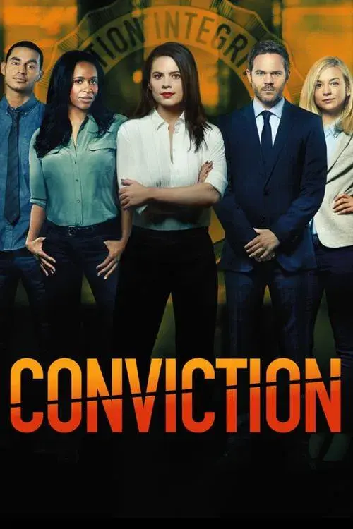 Poster for Conviction