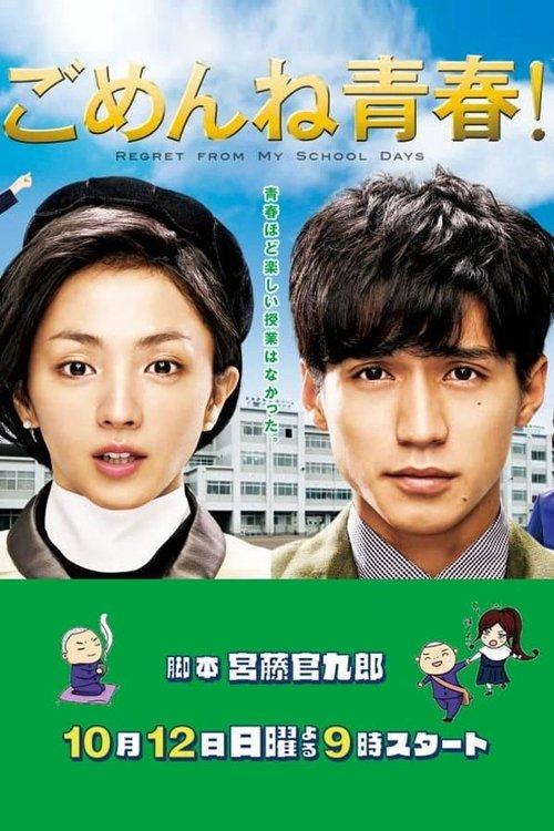 Poster for Saving My Stupid Youth