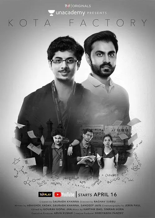Poster for Kota Factory