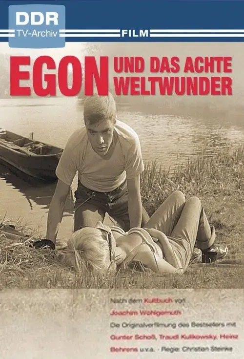 Poster for Egon and the Eighth Wonder of the World