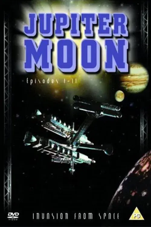 Poster for Jupiter Moon