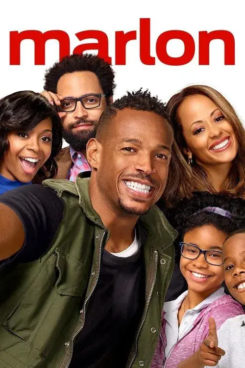 Poster for Marlon