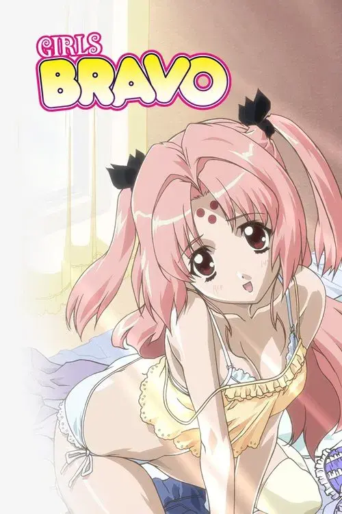 Poster for Girls Bravo