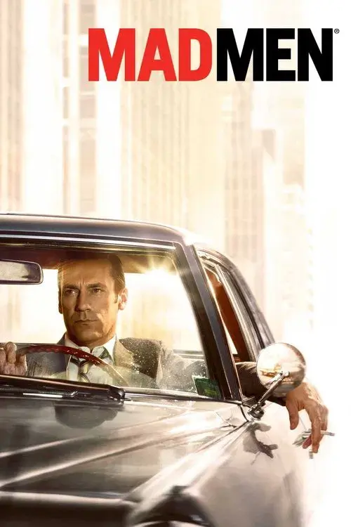 Poster for Mad Men