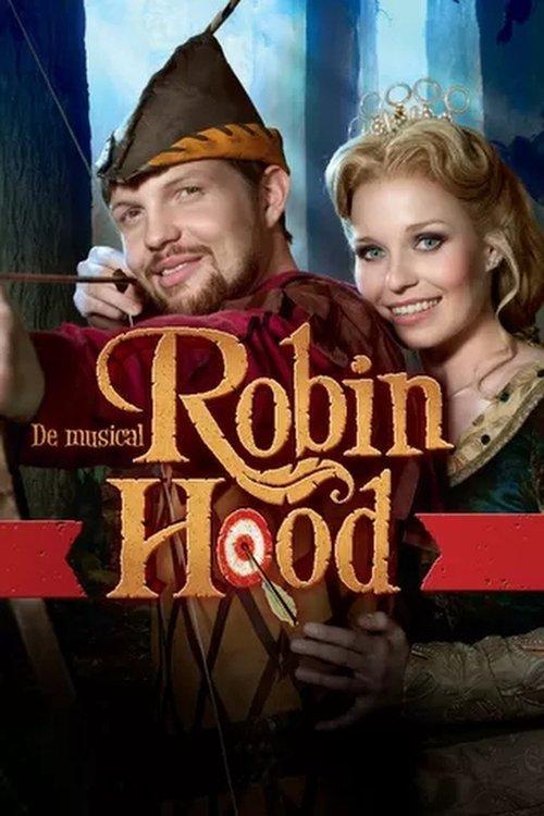 Poster for Musical: Robin Hood