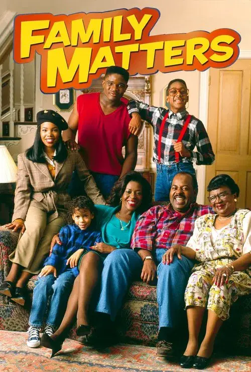 Poster for Family Matters