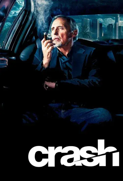 Poster for Crash