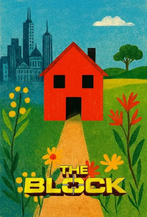 Poster for The Block