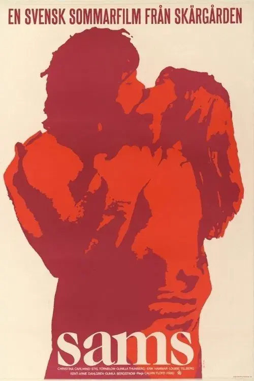 Poster for Sams