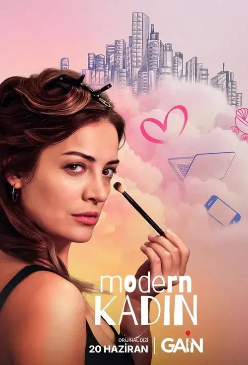 Poster for Modern Woman