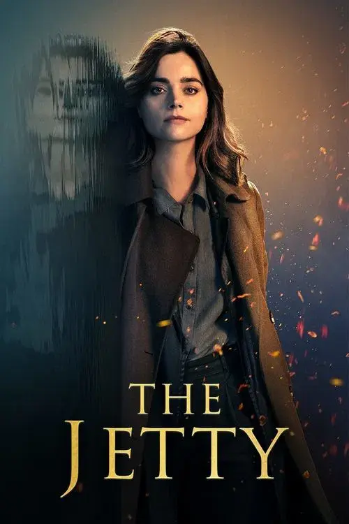 Poster for The Jetty