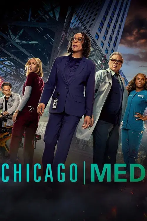 Poster for Chicago Med