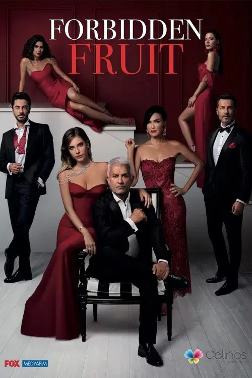 Poster for Forbidden Fruit