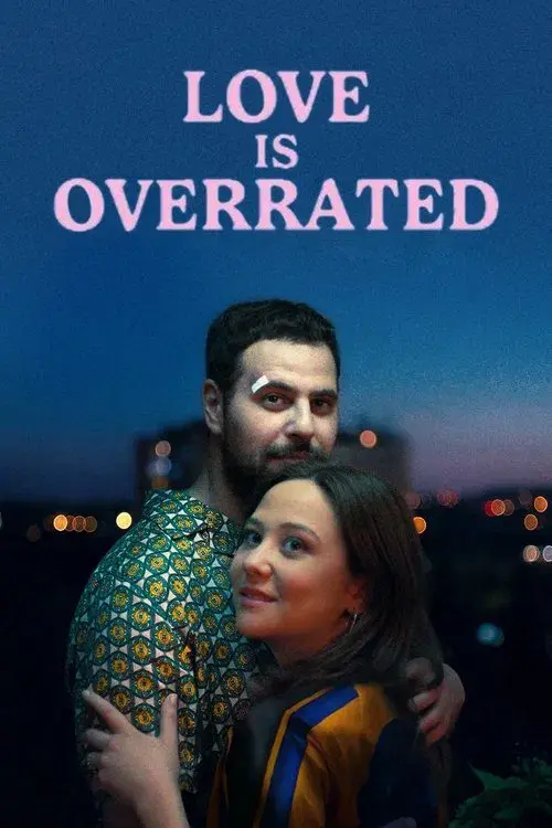 Poster for Love Is Overrated