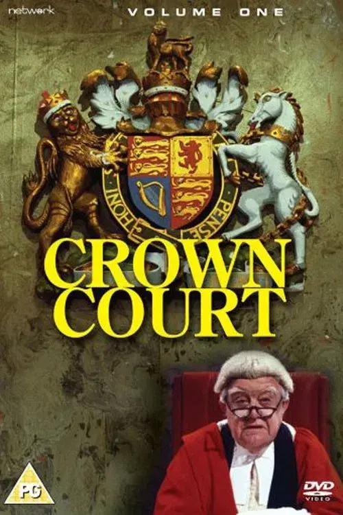 Poster for Crown Court