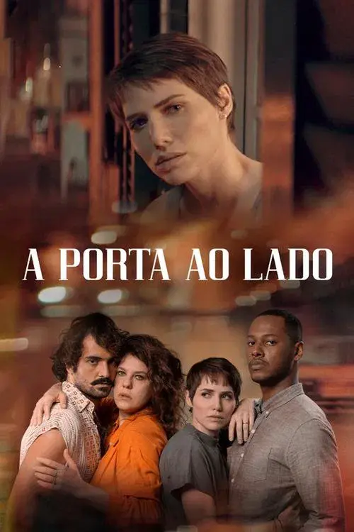 Poster for A Porta ao Lado