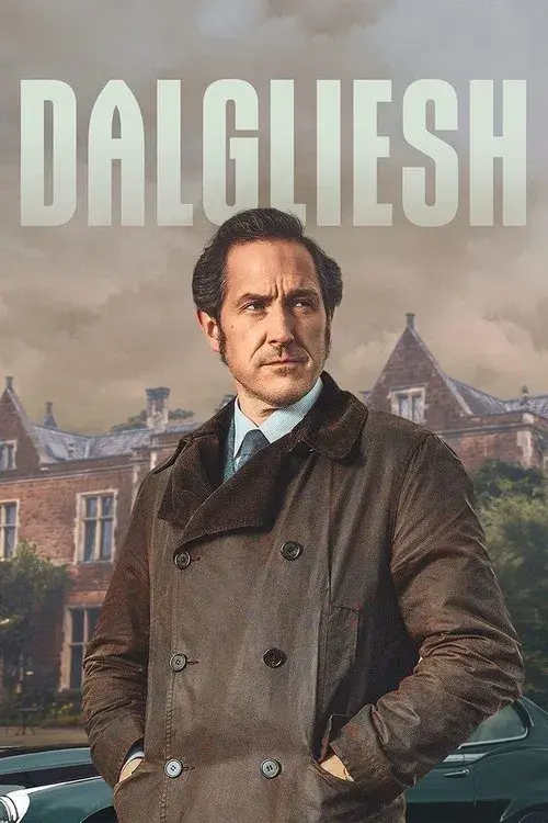 Poster for Dalgliesh