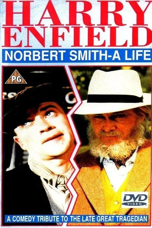 Poster for Norbert Smith: A Life