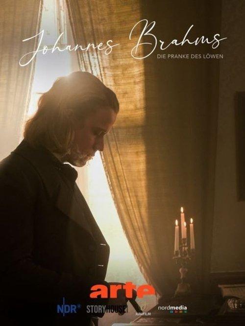 Poster for Johannes Brahms - Die Pranke des Löwen