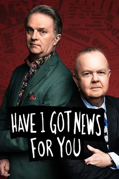 Poster for Have I Got News for You
