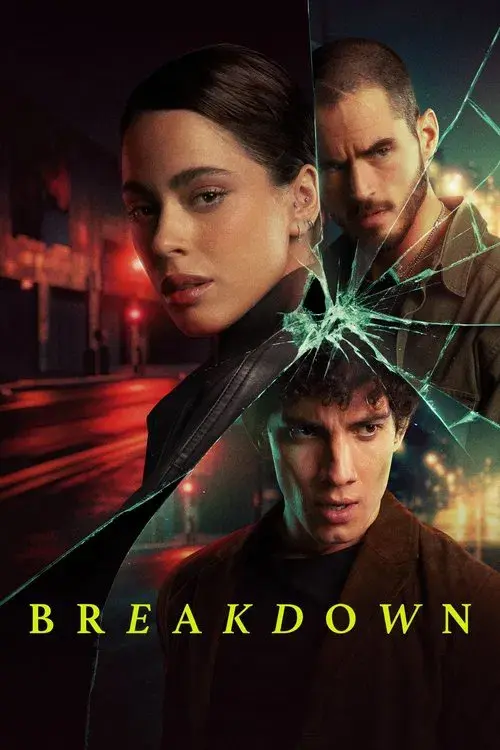 Poster for Breakdown