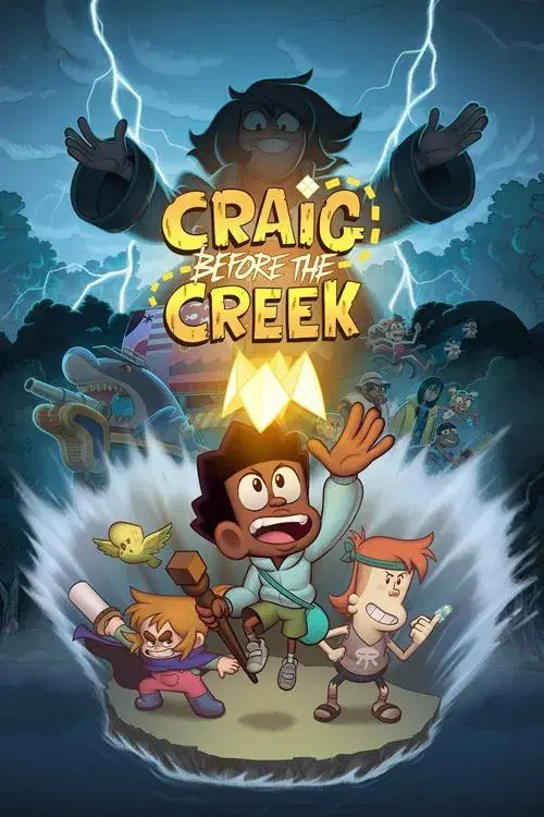 Poster for Craig Before the Creek