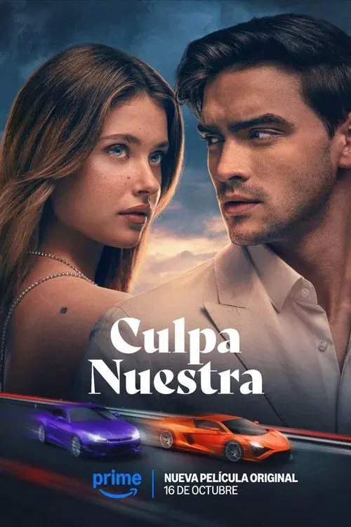 Poster for Culpa nuestra