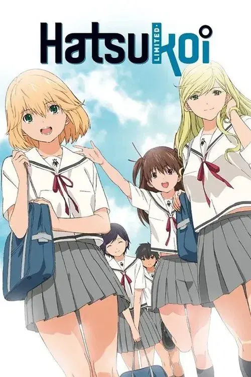 Poster for Hatsukoi Limited.
