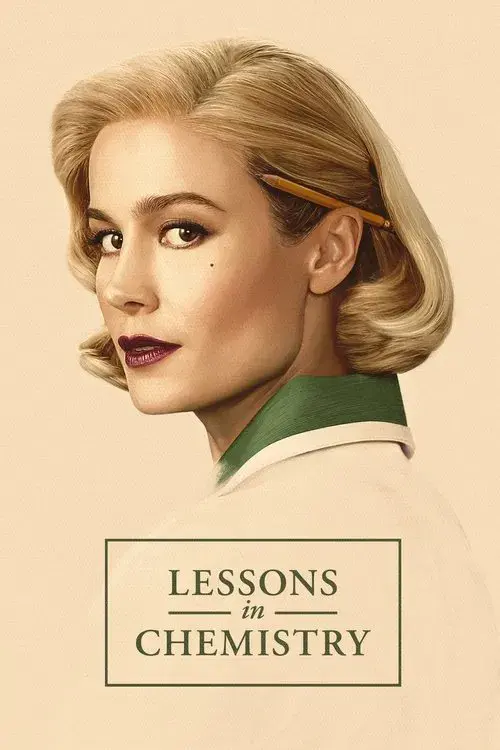 Poster for Lessons in Chemistry