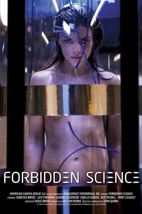 Poster for Forbidden Science