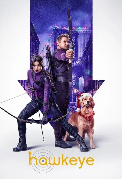 Poster for Hawkeye